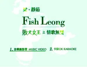 梁静茹《败犬女王》情歌无双 DVD 音乐专辑，含 MV+KTV，3.91G 百度网盘资源-小文资源网