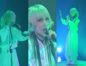 Reol 2018日本东京场巡迴演唱会BD蓝光：文明EP专辑 22.9G 百度网盘资源-小文资源网