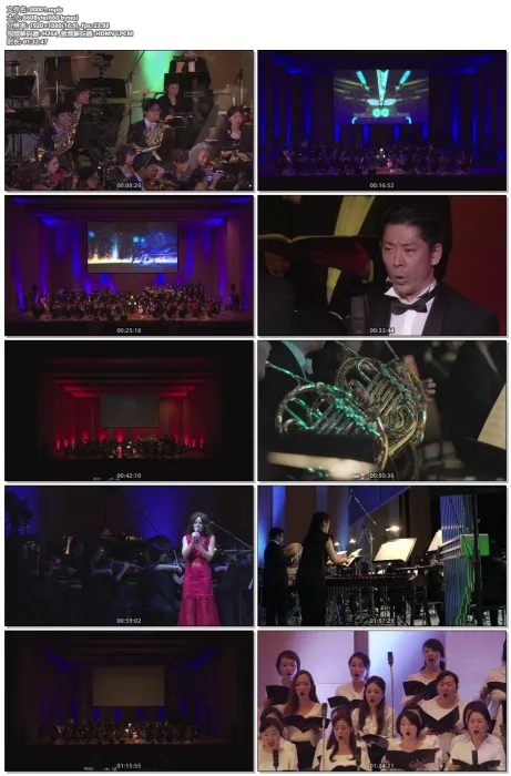 [BD日本演唱会][最终幻想14 – 交响组曲艾欧泽亚 Eorzean Symphony – FINAL FANTASY XIV ORECHESTRAL ALBUM 2017][BDISO][41.3G][百度网盘]