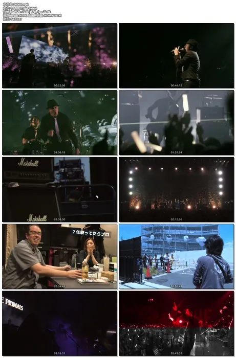 [BD日本演唱会][最终幻想14 – PRIMALS 2018 暗影审判 THE PRIMALS Zepp Tour 2018 – Trial By Shadow BluRay][BDISO][43.9G][百度网盘]