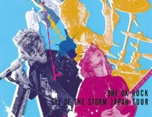 ONE OK ROCK 2020日本风暴之眼巡演BD演唱会 42.3G 百度网盘资源-小文资源网