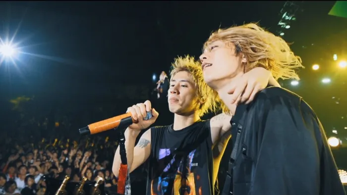 [BD日本演唱会][ONE OK ROCK – Eye of the Storm JAPAN TOUR 2020][BDMV][42.3G][百度网盘]