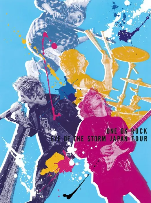 [BD日本演唱会][ONE OK ROCK – Eye of the Storm JAPAN TOUR 2020][BDMV][42.3G][百度网盘]