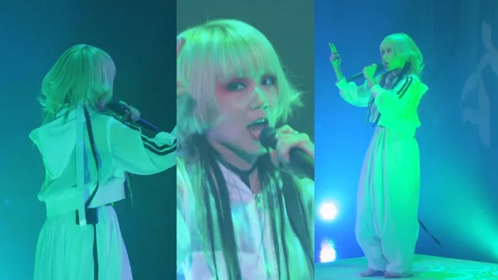 [BD日本演唱会][Reol 文明EP 专辑蓝光部分 日本巡迴演唱会 2018（东京场）Reol Japan Tour 2018 MADE IN FACTION][BDISO][22.9G][百度网盘]