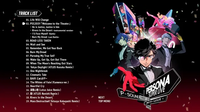 [BD日本演唱会][PERSONA SUPER LIVE P-SOUND STREET 2019 ～Q番シアターへようこそ～2CD+2BD][BDMV][64.5G][百度网盘]