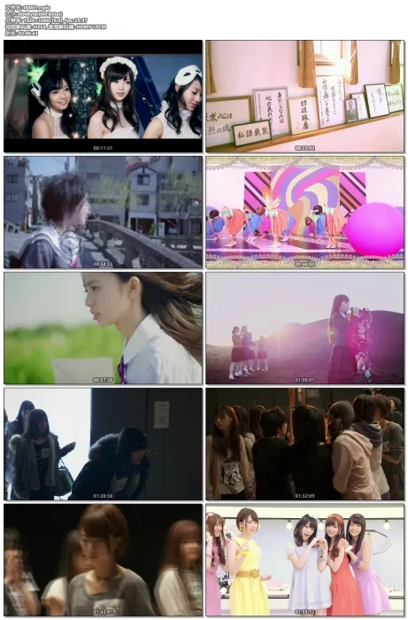 [BD日本演唱会][乃木坂46 Nogizaka46 – ALL MV COLLECTION ~Ano Toki no Kanojo-tachi 2015][ISO 4BD][139G][百度网盘]