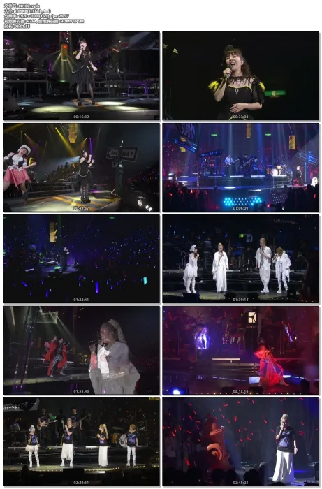 [BD日本演唱会][PERSONA SUPER LIVE P-SOUND STREET 2019 ～Q番シアターへようこそ～2CD+2BD][BDMV][64.5G][百度网盘]