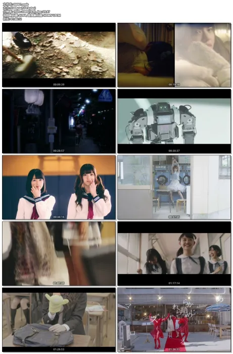 [BD日本演唱会][乃木坂46 Nogizaka46 – ALL MV COLLECTION ~Ano Toki no Kanojo-tachi 2015][ISO 4BD][139G][百度网盘]