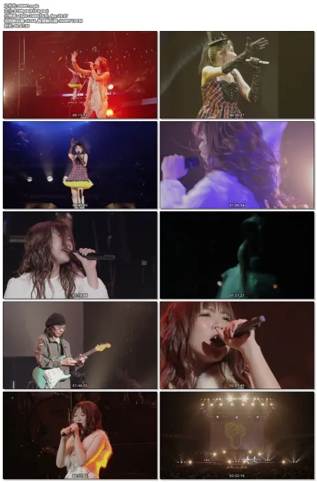 [BD日本演唱会][超时空要塞F 日本武道馆演唱会 Macross Frontier Galaxy Tour Final in Budokan 2008][ISO 2BD][60.99G][百度网盘]