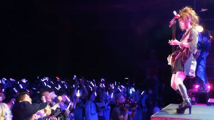 [BD日本演唱会][和乐器乐队 Wagakki Band Shikisai 2017 JPN 和楽器バンド – 四季彩-shikisai][BDMV][34.6G][百度网盘]
