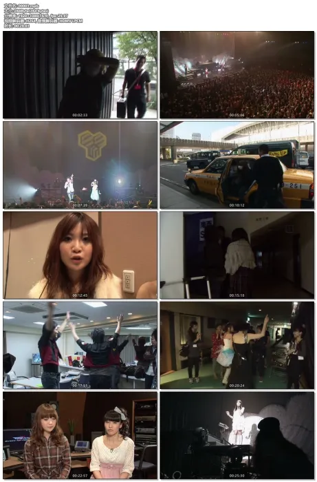 [BD日本演唱会][超时空要塞F 日本武道馆演唱会 Macross Frontier Galaxy Tour Final in Budokan 2008][ISO 2BD][60.99G][百度网盘]