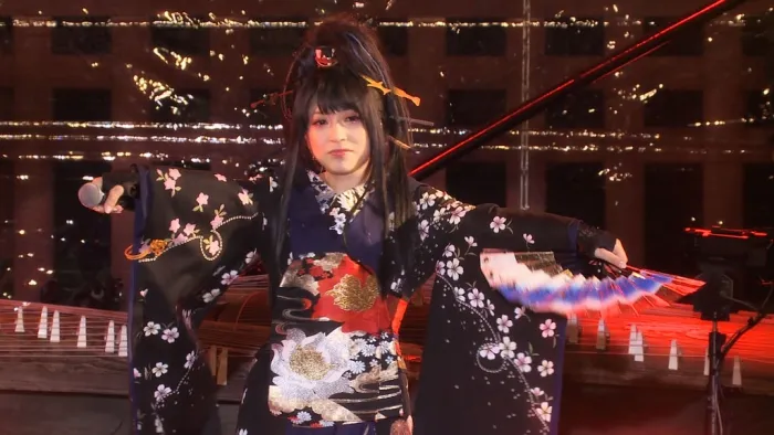 [BD日本演唱会][和乐器乐队 Wagakki Band Shikisai 2017 JPN 和楽器バンド – 四季彩-shikisai][BDMV][34.6G][百度网盘]