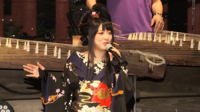 [BD日本演唱会][和乐器乐队 Wagakki Band Shikisai 2017 JPN 和楽器バンド – 四季彩-shikisai][BDMV][34.6G][百度网盘]