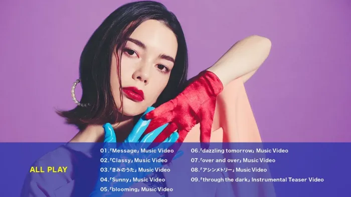 [BD日本演唱会][Rei Yasuda – ReI 2020.03.18 CD+BLURAY][Flac BDISO][12.5G][百度网盘]