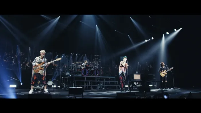 [BD日本演唱会][ONE OK ROCK with Orchestra – Japan Tour 2018][BDMV][35G][百度网盘]