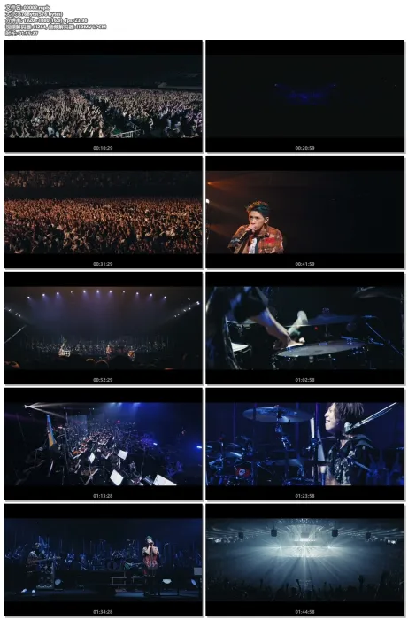 [BD日本演唱会][ONE OK ROCK with Orchestra – Japan Tour 2018][BDMV][35G][百度网盘]