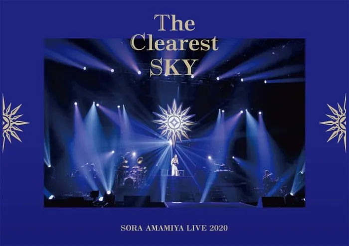 [BD日本演唱会][雨宫天 TrySail – LIVE 2020 ~The Clearest SKY~ 2020][BDMV 2BD][56.5G][百度网盘]