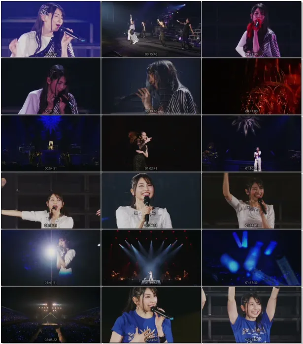 [BD日本演唱会][雨宫天 TrySail – LIVE 2020 ~The Clearest SKY~ 2020][BDMV 2BD][56.5G][百度网盘]