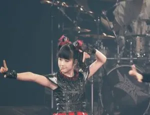 BABYMETAL 2015年BD日本武道馆红夜与黑夜启示录演唱会 7.94+9.75G 百度网盘资源-小文资源网