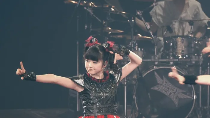 [BD日本演唱会][BABYMETAL Live at BudokanRed Night & Black Night Apocalypse 2015][Bdrip][7.94+9.75G][百度网盘]