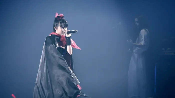 [BD日本演唱会][BABYMETAL Live at BudokanRed Night & Black Night Apocalypse 2015][Bdrip][7.94+9.75G][百度网盘]