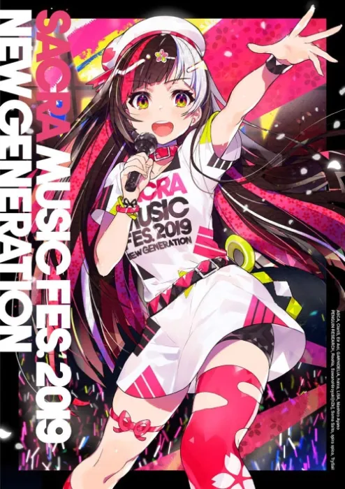 [BD日本演唱会][SACRA MUSIC FES 2019 -NEW GENERATION Blu-ray][BDMV 2BD][66.3G][百度网盘]