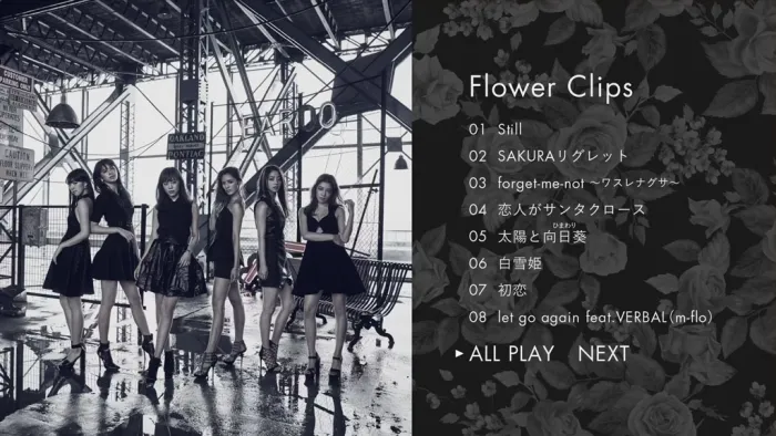 [BD日本演唱会][亚洲第一抒情团体 Flower 2016年精选专辑蓝光PV Flower THIS IS Flower THIS IS BEST 2016][BDMV 双碟][32.3G][百度网盘]