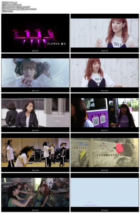 [BD日本演唱会][亚洲第一抒情团体 Flower 2016年精选专辑蓝光PV Flower THIS IS Flower THIS IS BEST 2016][BDMV 双碟][32.3G][百度网盘]