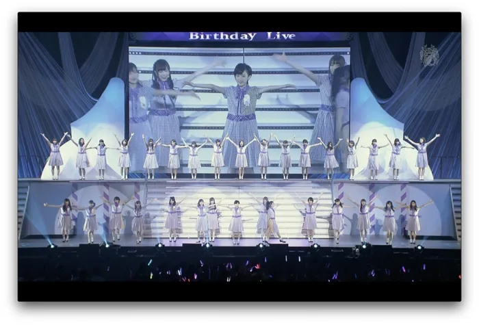 [BD日本演唱会][乃木坂46 1st YEAR BIRTHDAY LIVE 2013.2.22 MAKUHARI MESSE 完全生產限定盘-BD豪华盘][ISO 2BD][89.96G][百度网盘]