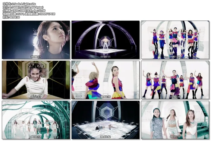 [BD日本演唱会][E-girls Happiness PV][M2TS][5.58G][百度网盘]