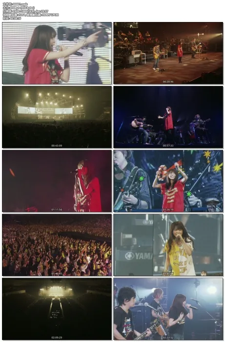 [BD日本演唱会][生物股长2010横滨Arena演唱会 Ikimonogakari no Minasan Konni Tour 2010 Nandemo Ar][BDMV][43.7G][百度网盘]