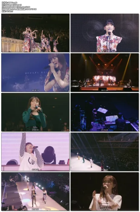 [BD日本演唱会][Little Glee Monster – Little Glee Monster Live in BUDOKAN 2019][2BDISO][44.3G][百度网盘]