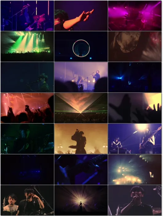 [BD日本演唱会][鱼韵 Sakanaction, サカナクション – SAKANAQUARIUM 2017][BDMV][43.2G][百度网盘]