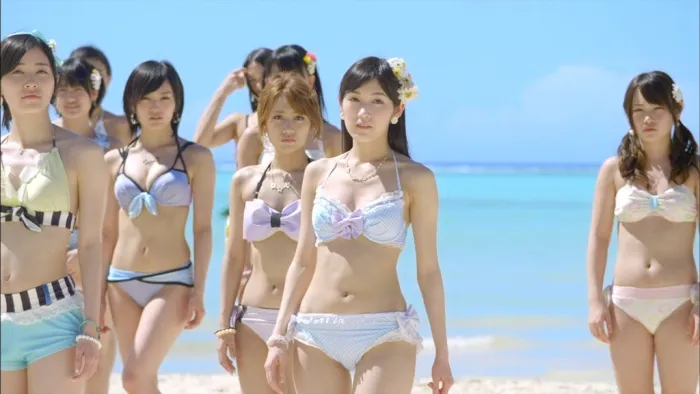 [BD日本演唱会][AKB48组合 AKB48 Music Video Collection 2017最全蓝光MV集合共117首歌曲][BDMV 6BD][204G][百度网盘]