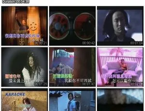 宝丽金群星《龙虎榜系列之龙的光辉》DVD音乐专辑，含MTV+KTV，4.22G百度网盘资源-小文资源网