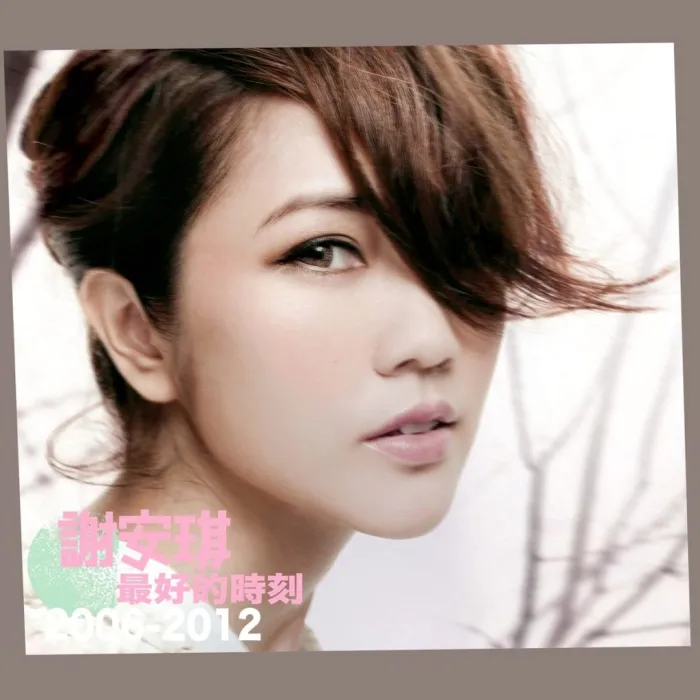[DVD音乐专辑碟][谢安琪 – 最好的时刻2006-2012][DVDISO][4.12G][百度网盘]