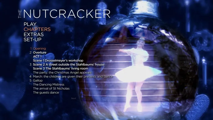 [欧美演唱会][英国皇家歌剧院现场：胡桃夹子 Royal Opera House Live：The Nutcracker 2009][ISO][37.8G][百度网盘]