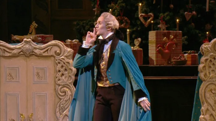 [欧美演唱会][英国皇家歌剧院现场：胡桃夹子 Royal Opera House Live：The Nutcracker 2009][ISO][37.8G][百度网盘]