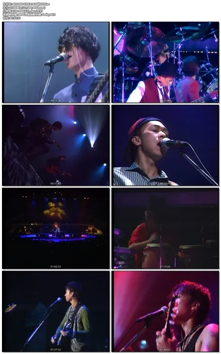[DVD香港演唱会][BEYOND – 1991live演唱会 LD转DVD 视听版][DVDISO][7.56G][百度网盘]