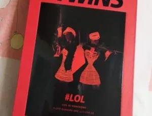 Twins 2015LOL香港演唱会 DVD 资源 7.31G 百度网盘分享-小文资源网