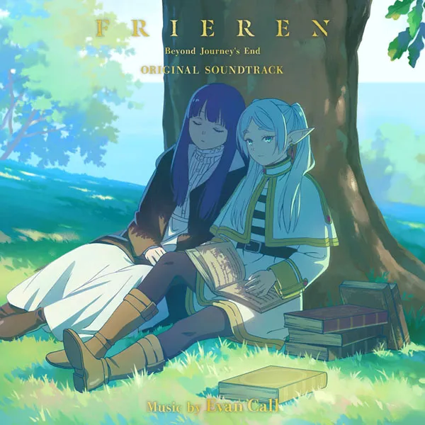 [TVアニメ『葬送のフリーレン』オリジナル・サウンドトラック 2024][24Bit-48kHz][Hi-Res Flac][1.35GB][百度网盘]