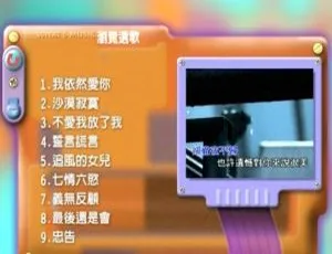 群星上华经典精彩卡拉OK系列05音乐专辑DVD碟 4.18G 百度网盘资源-小文资源网