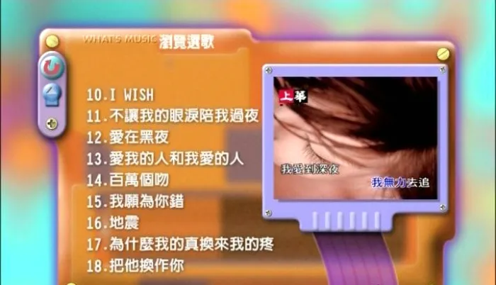 [DVD音乐专辑碟][群星 – 上华经典精彩卡拉OK系列05][DVDISO][4.18G][百度网盘]