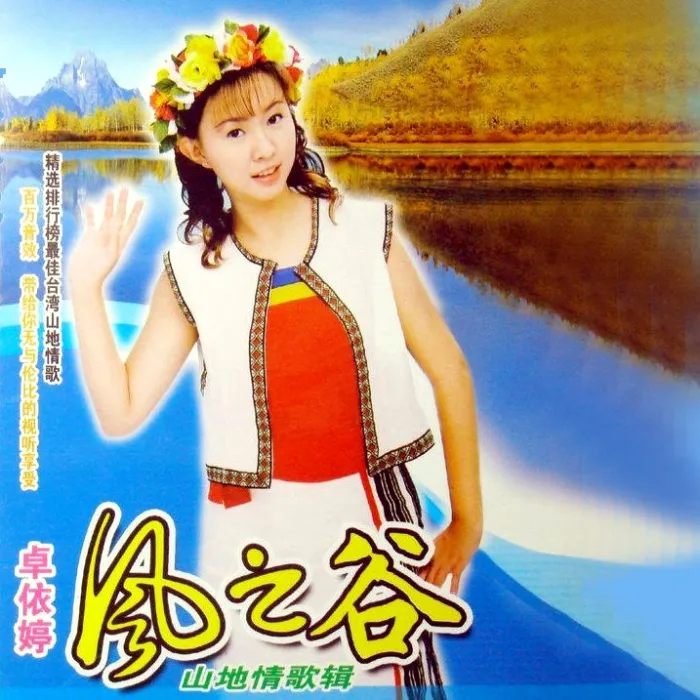 [DVD音乐专辑碟][卓依婷 – 风之谷 山地情歌][KTV][DVDISO][3.60G][百度网盘]