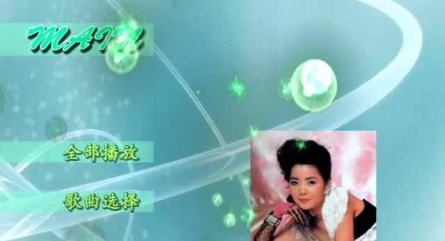 [DVD音乐专辑碟][邓丽君 – 纪念邓丽君精选集D9][KTV][DVDISO][7.90G][百度网盘]