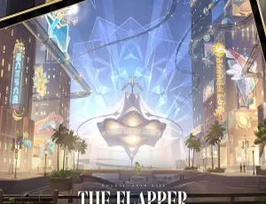 Honkai Star Rail – The Flapper Sinthome (Part 1) 2024 Hi-Res Flac 24Bit-48kHz 563MB 百度网盘资源-小文资源网