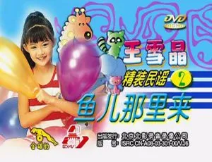 王雪晶《精装民谣2 鱼儿那里来》KTV版 DVD 音乐专辑碟 3.81G 百度网盘资源-小文资源网