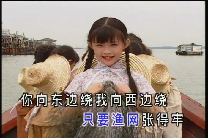 [DVD音乐专辑碟][王雪晶《精装民谣2 鱼儿那里来》[KTV][DVDISO][3.81G][百度网盘]