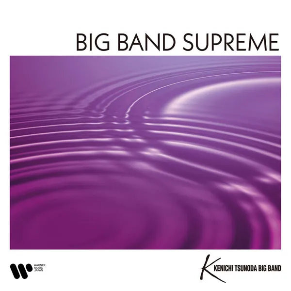 [角田健一ビッグバンド BIG BAND SUPREME 2024][24Bit-96kHz][Hi-Res Flac][980MB][百度网盘]