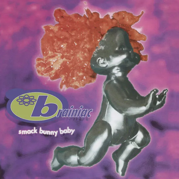 [Brainiac – Smack Bunny Baby 2023][24Bit-44.1kHz][Hi-Res Flac][512MB][百度网盘]